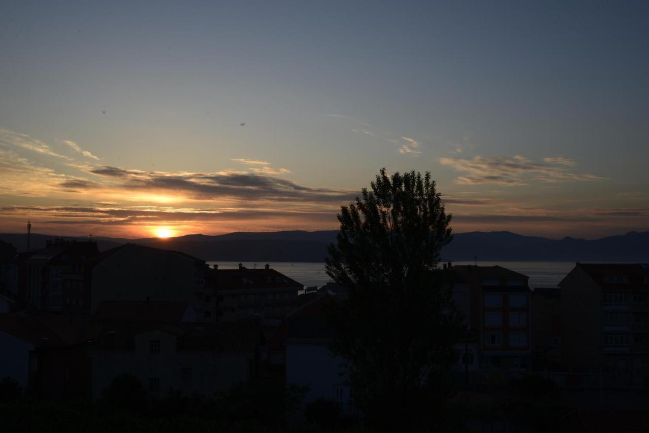 Albergue Mar De Fora Finisterre Exteriör bild